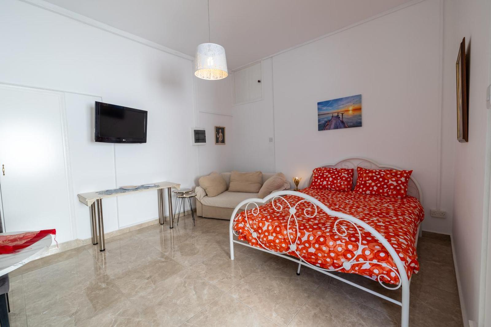 Studio In The Heart Of The City Pafos Zewnętrze zdjęcie