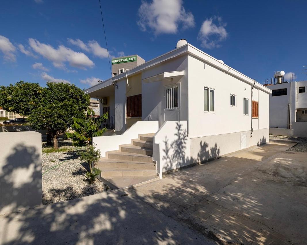 Studio In The Heart Of The City Pafos Zewnętrze zdjęcie